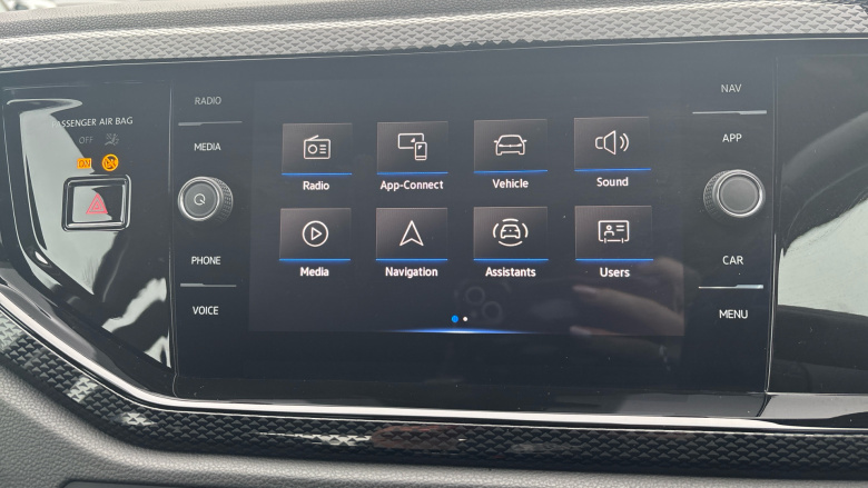 Volkswagen Polo 1.0 TSI Life 5dr Petrol Hatchback